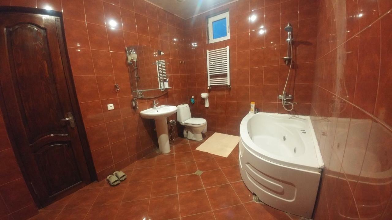 Auberge de jeunesse Rose House à Tbilissi Extérieur photo